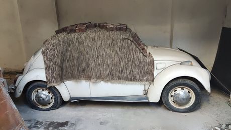 Volkswagen Beetle '69