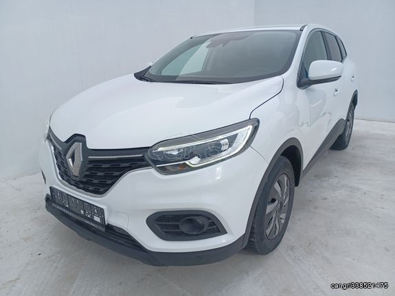 Renault Kadjar 2020 1461cc 115hp DIESEL AUTO ΓΡΑΜΜΑΤΙΑ ΜΕΤΑΞΥ ΜΑΣ !!!