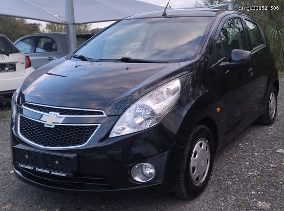 Chevrolet Spark '11  1.0 LS