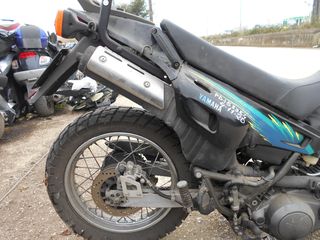 YAMAHA XT 600