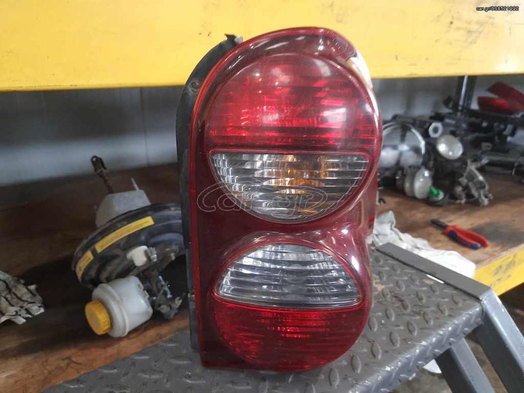 ΦΑΝΑΡΙΑ ΠΙΣΩ JEEP CHEROKEE