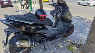 Kymco Xciting 400i '13