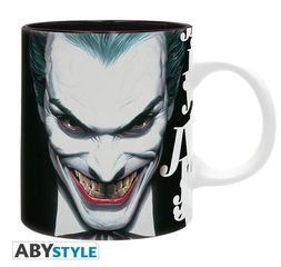 Abysse DC Comics - Joker Laughing 320ml Mug (ABYMUG702)