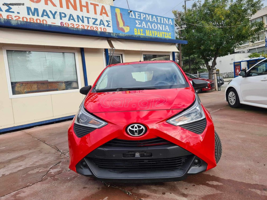 Toyota Aygo 2019 Άριστο!!!!!
