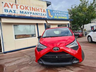 Toyota Aygo 2019 Άριστο!!!!!-thumb-1