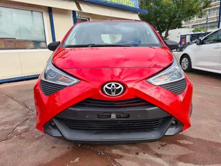 Toyota Aygo 2019 Άριστο!!!!!-thumb-2