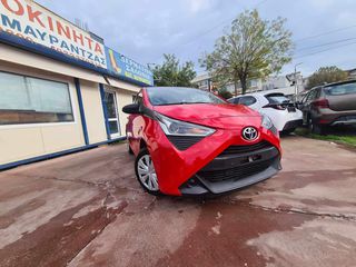 Toyota Aygo 2019 Άριστο!!!!!-thumb-3