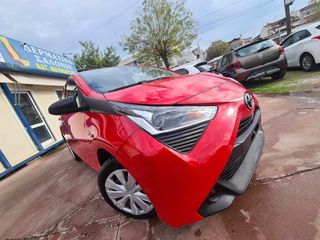 Toyota Aygo 2019 Άριστο!!!!!-thumb-6