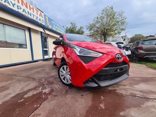 Toyota Aygo 2019 Άριστο!!!!!-thumb-7