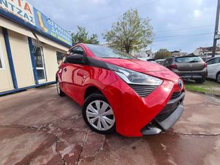 Toyota Aygo 2019 Άριστο!!!!!-thumb-8