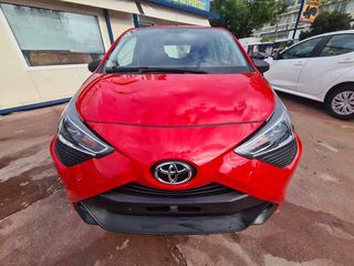 Toyota Aygo 2019 Άριστο!!!!!-thumb-9