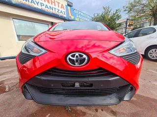 Toyota Aygo 2019 Άριστο!!!!!-thumb-10