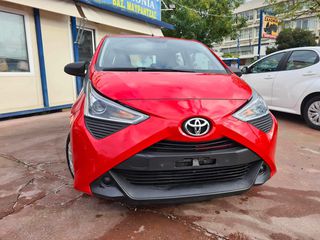Toyota Aygo 2019 Άριστο!!!!!-thumb-16