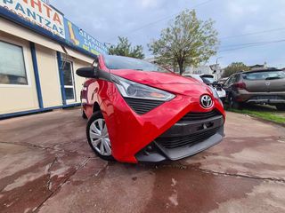 Toyota Aygo 2019 Άριστο!!!!!-thumb-17