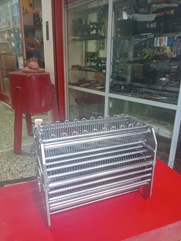 Κεφαλή. Σνιτσελομηχανής  Bizerba S111 