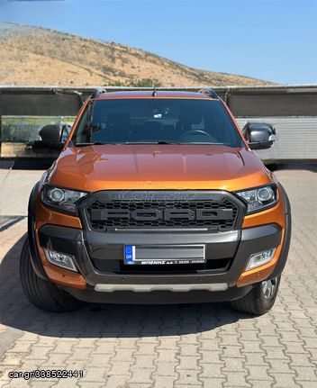 Ford Ranger '19  Double Cabin 3.2 TDCi Wildtrak 4x4 Automatic