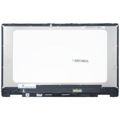 Οθόνη Laptop - Screen monitor για HP Pavilion x360 Convert 14-dh1xxx Refurb PC 9WH42U8R L51120-001 Assembly Touch Digitizer 14" 1920x1080 FHD TN LED 45% NTSC eDP1.2 30pins 60Hz GLossy ( Κωδ.1-SCR0234B