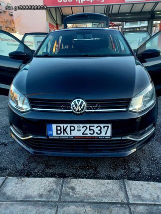 Volkswagen Polo '17 1.4 TDI BLUEMOTION(EYKAIΡΙΑ)