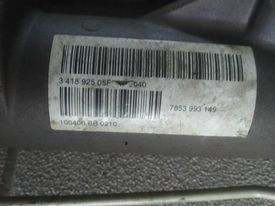 ΚΡΕΜΑΡΓΙΕΡΑ  ΒΜW   Χ3  2006 ΜΕ ΦΙΣΑ ΚΑΙ ΤΑ ΗΜΙΜΠΑΡΑ ΚΩΔ32103444368-thumb-2