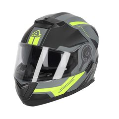 ΚΡΑΝΟΣ ACERBIS SEREL ΜΑΥΡΟ-FLUO ΑΝΟΙΓΩΜΕΝΟ ECE.2206