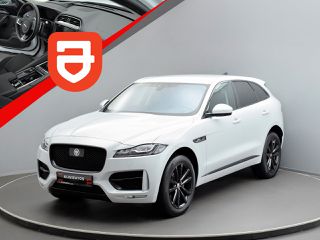 Jaguar F-Pace 2020 20d AWD R-SPORT AUTO R/20 FACELIFT