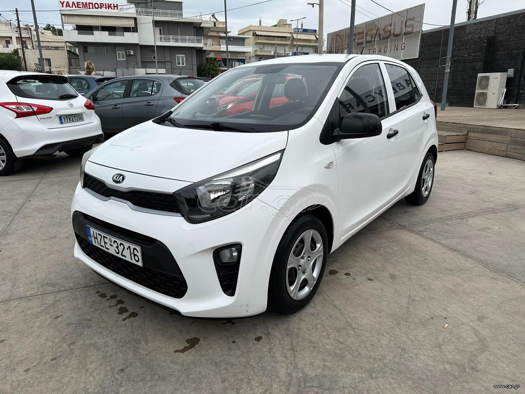 Kia Picanto 2018