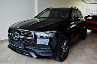 Mercedes-Benz GLE 350 '21 de 4MATIC AMG-DARK NIGHT PACKET-PANORAMA-ΕΠΩΛΗΘΗ!!