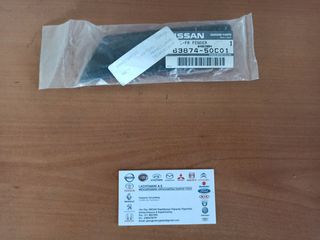 ΤΡΙΜ ΕΜΠΡΟΣ ΔΕΞΙΟΥ ΦΤΕΡΟΥ ΜΑΥΡΟ (63874-50C01) NISSAN SUNNY N14 1991-1996