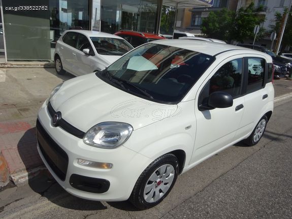 Fiat Panda '18 LOUNGE-START-STOP-1.2 MTJ 95 HP-1ο ΧΕΡΙ