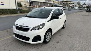 Peugeot 108 2017