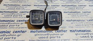 κοντερ στροφομετρο οργανα Suzuki TS185ER TS 185 ts185 ts 175 ts175 speedo speedometer tachometer gauges instruments 