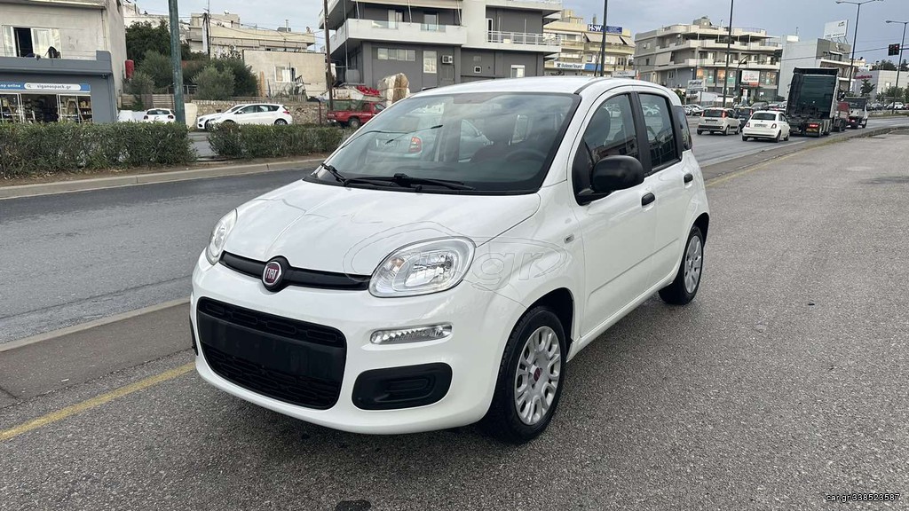 Fiat Panda 2018