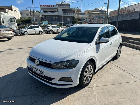 Volkswagen Polo 2019