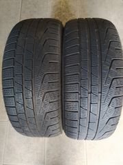 2 TMX PIRELLI RUNFLAT SOTTOZERO 225/40/18 *BEST CHOICE TYRES ΒΟΥΛΙΑΓΜΕΝΗΣ 57*