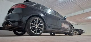 Audi A3 '14 S-LINE SPORTBACK TDI LOOK S3