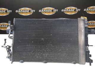 ΣΕΤ ΨΥΓΕΙΑ A/C ΝΕΡΟΥ ΜΕ ΒΕΝΤΙΛΑΤΕΡ ASTRA H Z14XEP/Z16XEP  13205947 0130303314 13145211 13129192-thumb-1