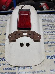 φτερο πισω ουρα φαναρι κωλοφαναρο Honda XR250R 86-95 XR600R 86 XR350R xr350 xr 250 350 600 r xr250 xr350 xr600 rear fender mudguard mud guard cover taillight tail -thumb-4