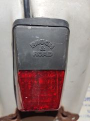 φτερο πισω ουρα φαναρι κωλοφαναρο Honda XR250R 86-95 XR600R 86 XR350R xr350 xr 250 350 600 r xr250 xr350 xr600 rear fender mudguard mud guard cover taillight tail -thumb-5