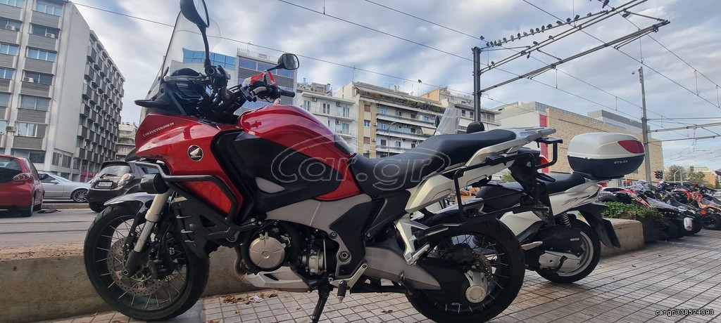 Honda Crosstourer 1200 2012