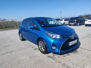 Toyota Yaris '16 Active Navi-Camera Euro 6