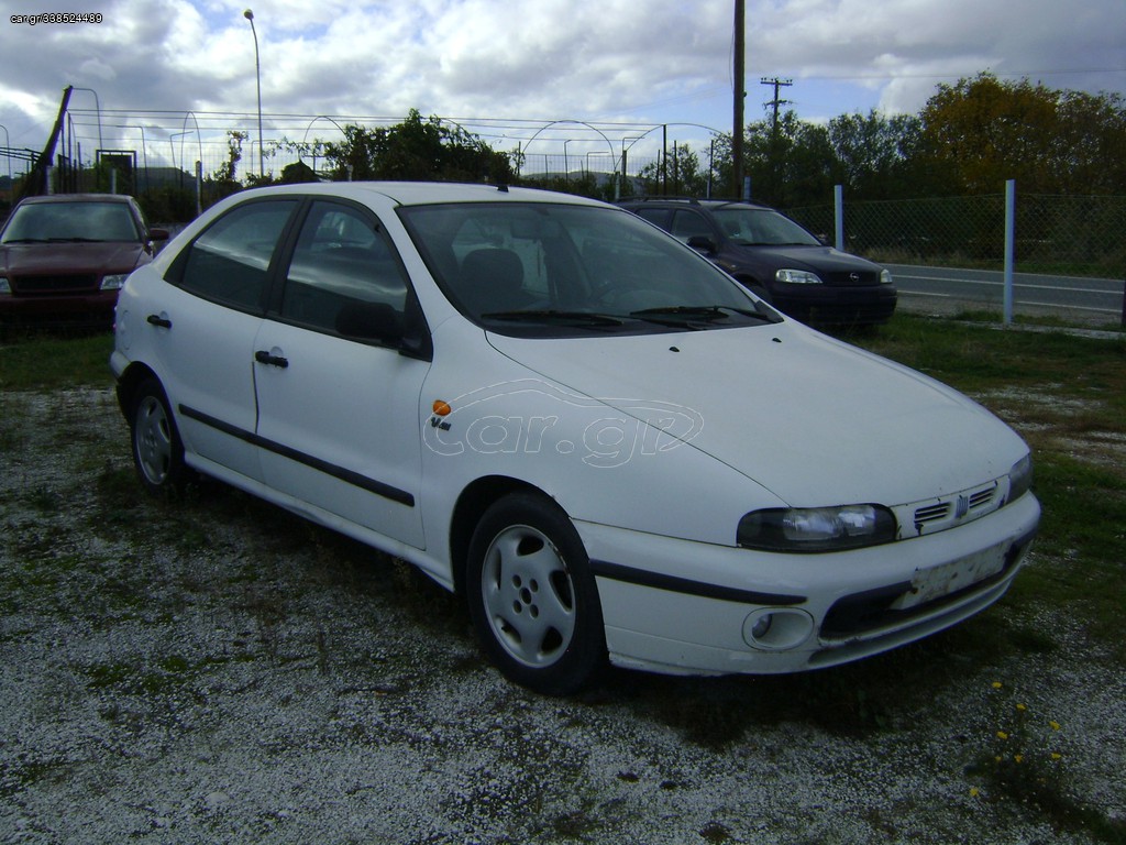 Fiat Brava 2000 FIAT  BRAVA  1400