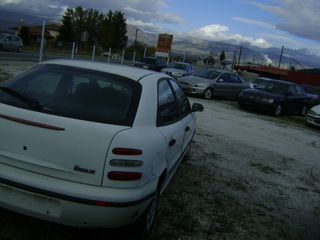 Fiat Brava 2000 FIAT  BRAVA  1400-thumb-8