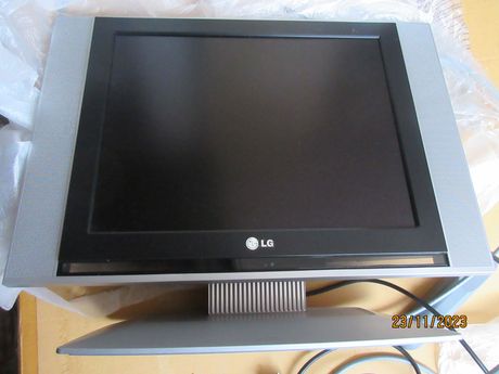 Τηλεόραση LG RZ-20LZ50 20 ιντσών