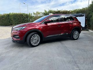 Opel Grandland X 2019 1.6d X-plore automatic