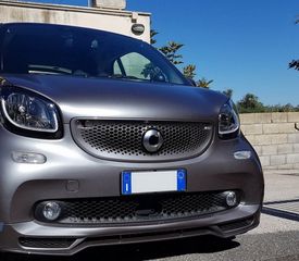 Σποιλερ Εμπρος Προφυλακτήρα Smart ForTwo 453 (2014-2019)-thumb-2