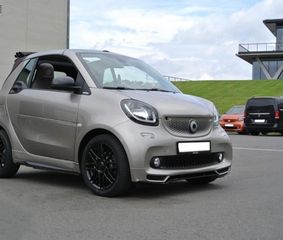 Σποιλερ Εμπρος Προφυλακτήρα Smart ForTwo 453 (2014-2019)-thumb-1