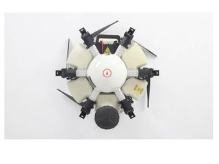 Αεράθλημα multicopters-drones '21 M6E-X1 (10lt)