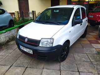 Fiat Panda '11 Van 1.3 MultiJet Auto Ψάλτου 