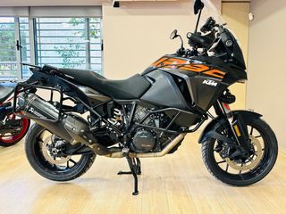 KTM 1290 Super Adventure 2018 S - ΑΡΙΣΤΟ- AKRAPOVIC- KTM SERVICE