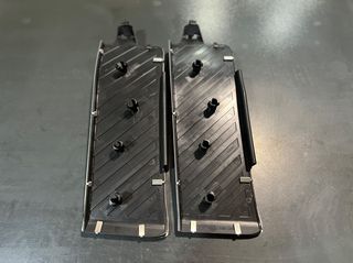 Γνήσιο Footrest για Audi A4 B8 8K A5 8T A6 4G C7 A7 A8 Q5 8R-thumb-1